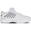 K-Swiss Men’s Hypercourt Express 2 HB Tennis Shoes (White/Black)