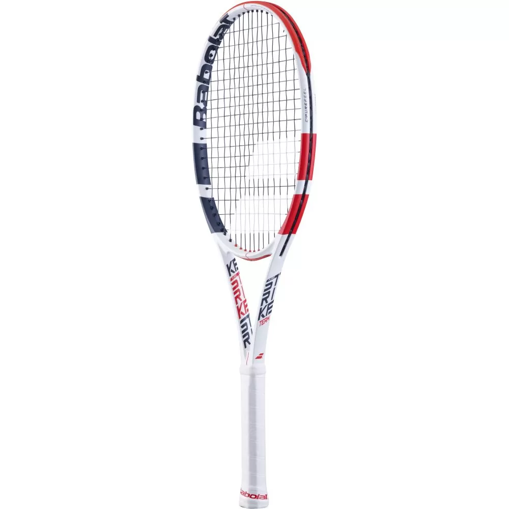 Babolat Pure Strike 100 Tennis Racquet 3rd Generation - Image 2