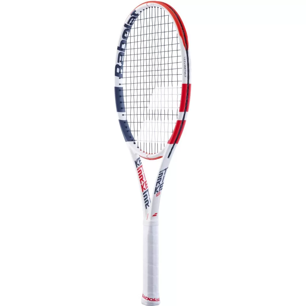 Babolat Pure Strike 103 Tennis Racquet 3rd Generation 2 Babolat Pure Strike 103 Tennis Racquet 3rd Generation - Image 2