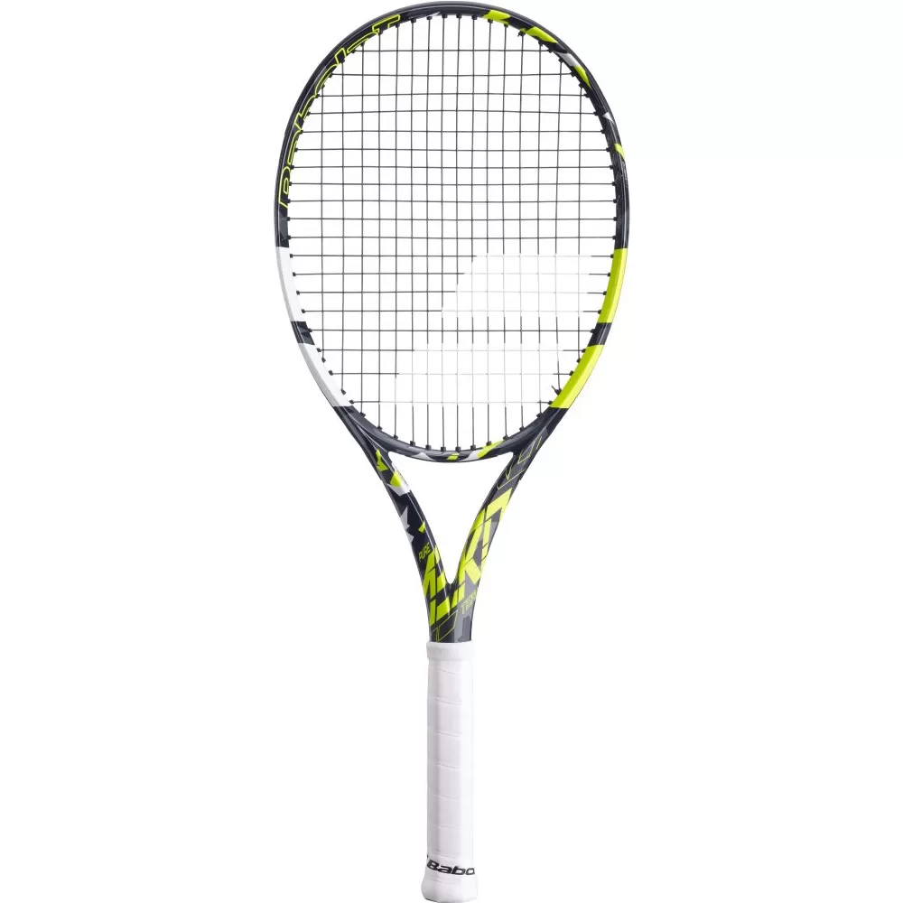 Babolat Pure Aero Team Tennis Racquet - 7th Generation 1 Babolat Pure Aero Team Tennis Racquet - 7th Generation