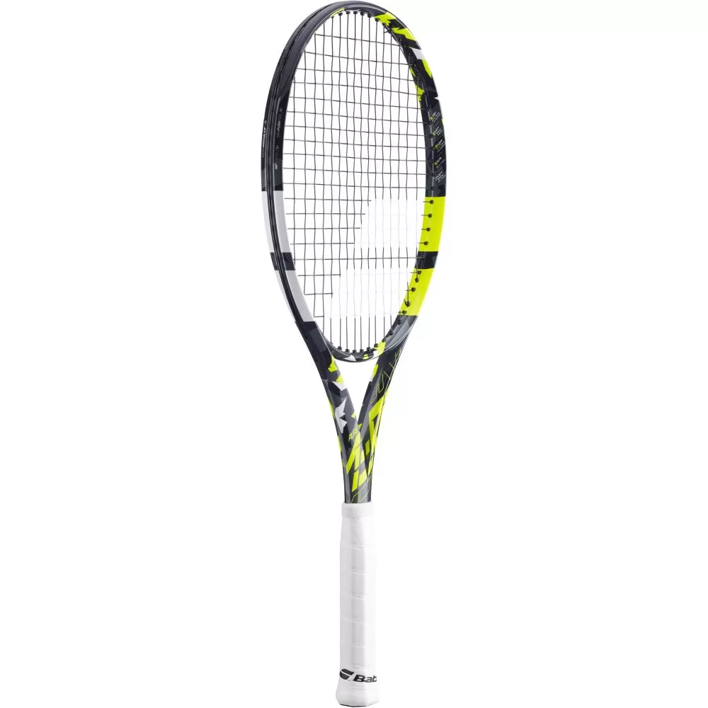 Babolat Pure Aero Team Tennis Racquet - 7th Generation 2 Babolat Pure Aero Team Tennis Racquet - 7th Generation - Image 2