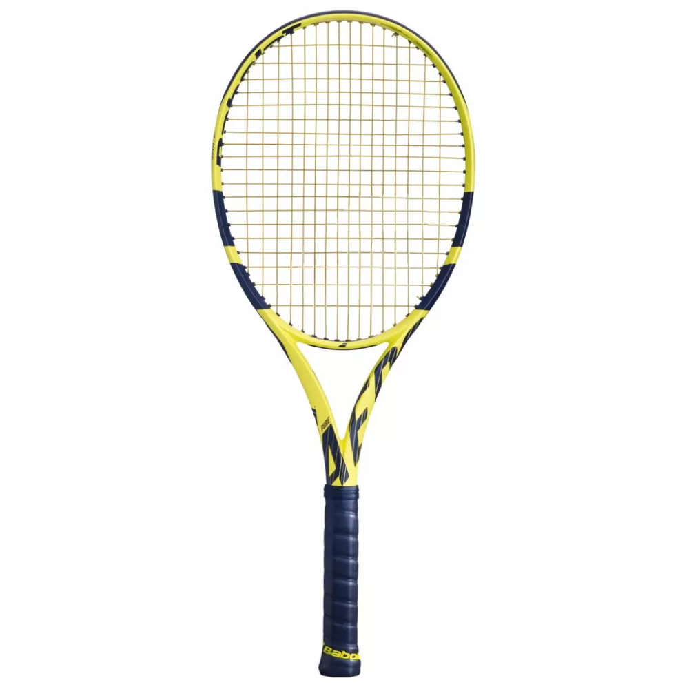 Babolat Pure Aero Tennis Racquet 2 Babolat Pure Aero Tennis Racquet - Image 2