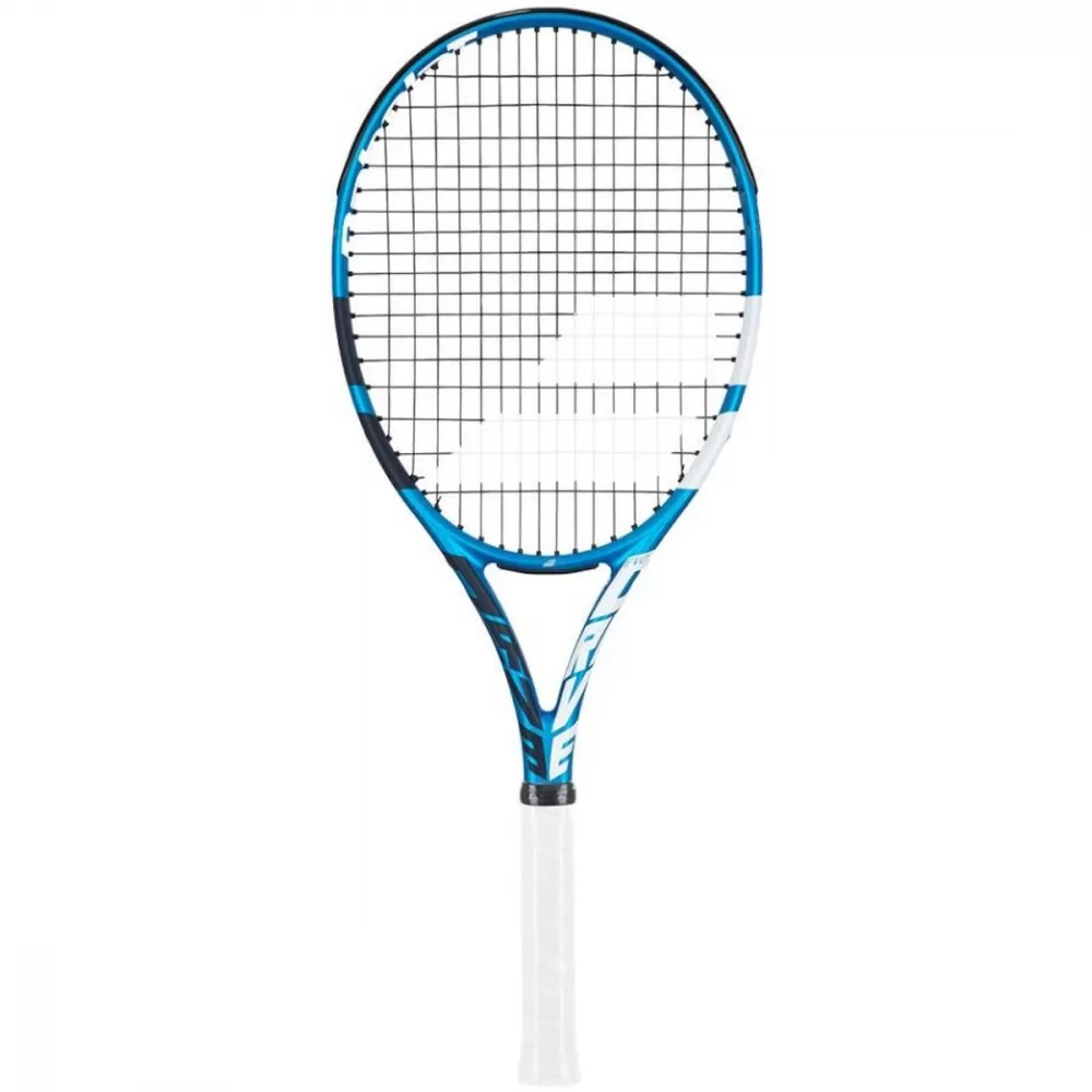 Babolat Evo Drive Strung Tennis Racquet 1 Babolat Evo Drive Strung Tennis Racquet
