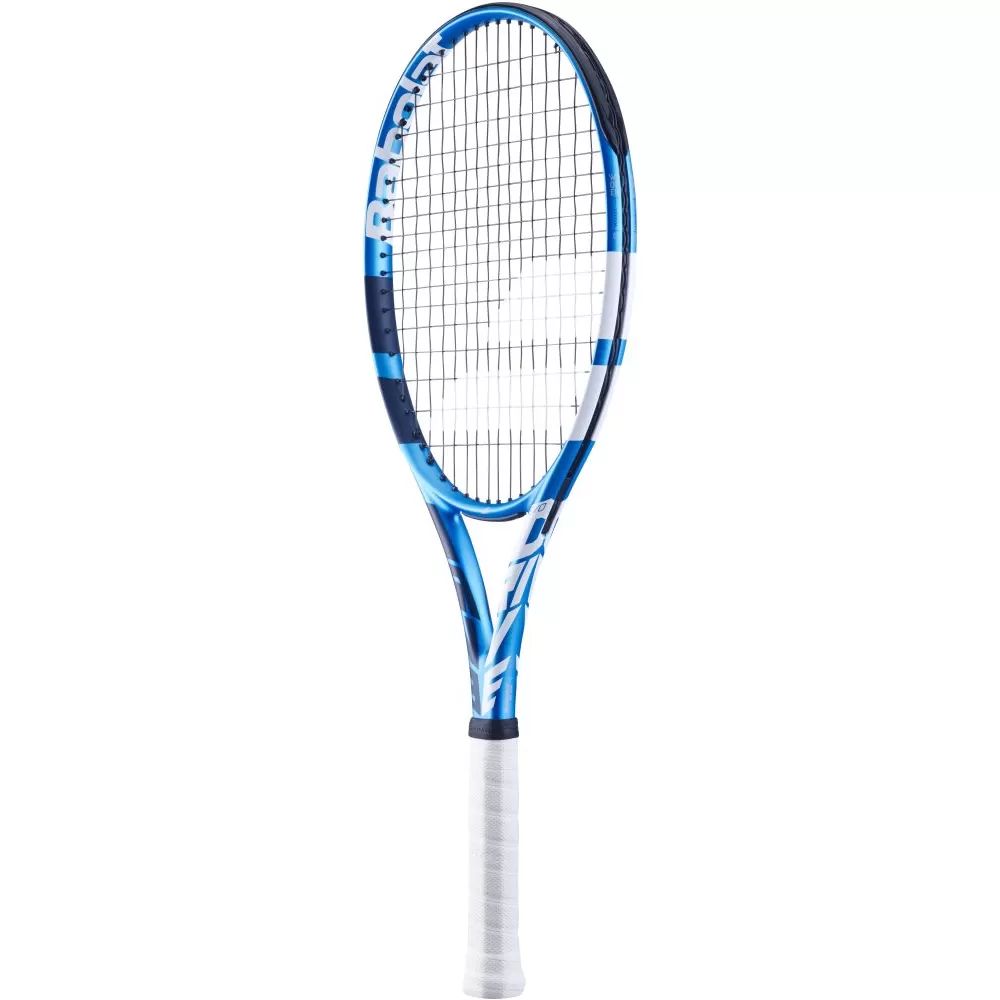 Babolat Evo Drive Strung Tennis Racquet 2 Babolat Evo Drive Strung Tennis Racquet - Image 2