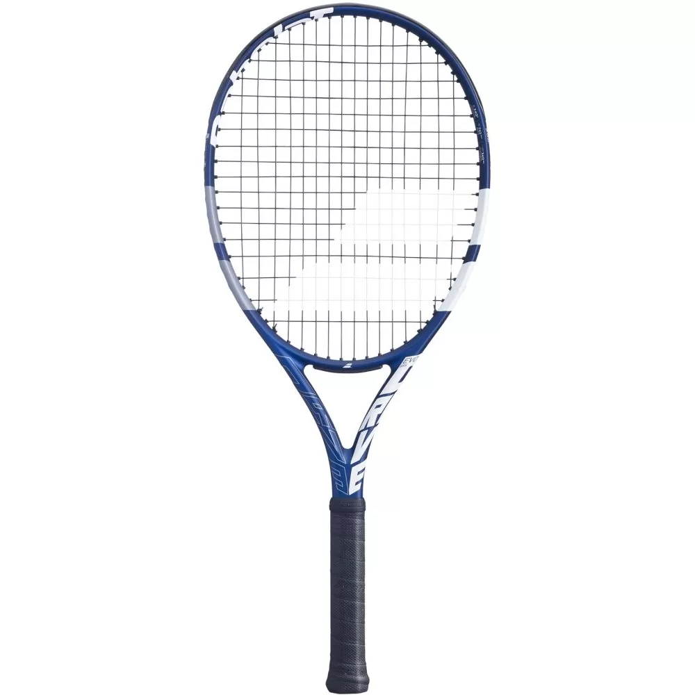 Babolat Evo Drive 115 Strung Tennis Racquet 1 Babolat Evo Drive 115 Strung Tennis Racquet