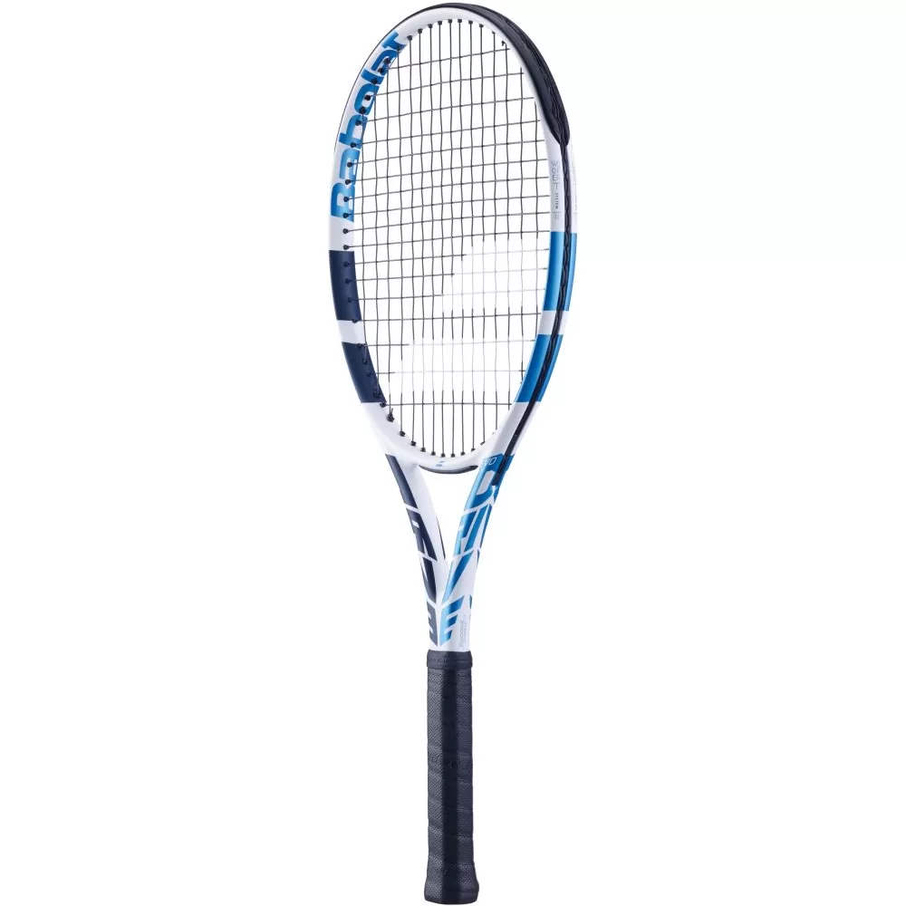Babolat Evo Drive Lite W Strung Tennis Racquet 2 Babolat Evo Drive Lite W Strung Tennis Racquet - Image 2