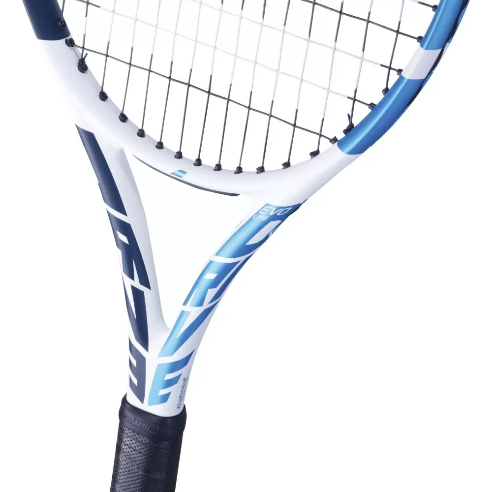 Babolat Evo Drive Lite W Strung Tennis Racquet 3 Babolat Evo Drive Lite W Strung Tennis Racquet - Image 3