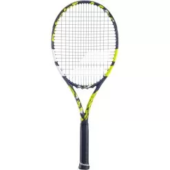 Babolat Evo Aero Tennis Racquet (Yellow)