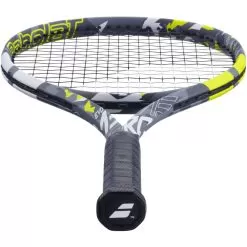 Babolat Evo Aero (Yellow) + Blue Club Bag Tennis Starter Bundle 5 Babolat Evo Aero (Yellow) + Blue Club Bag Tennis Starter Bundle -Dreams of Tennis 102516 Babolat Evo Aero Tennis Racquet Yellow d 1000 1000 2