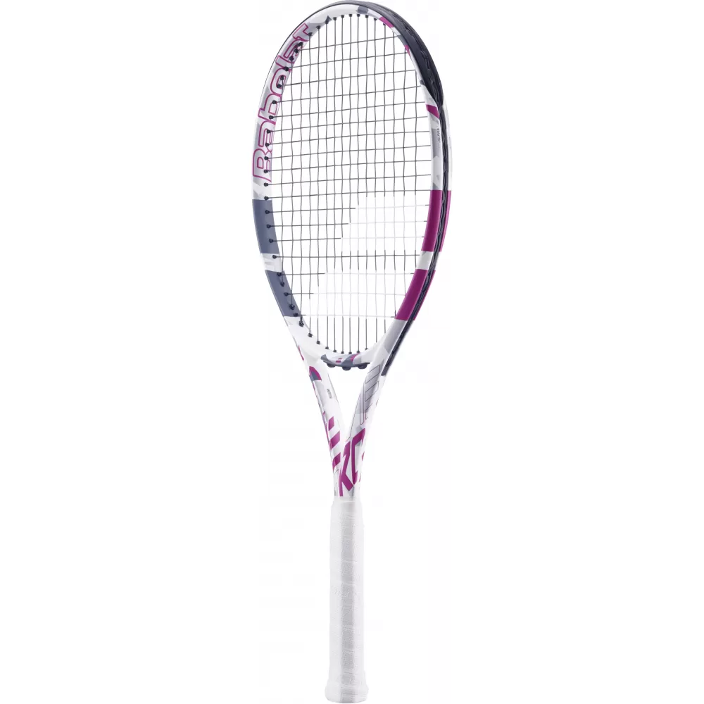 Babolat Evo Aero (Pink) + Yellow Club Bag Tennis Starter Bundle 2 Babolat Evo Aero (Pink) + Yellow Club Bag Tennis Starter Bundle - Image 2