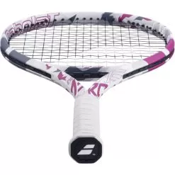 Babolat Evo Aero (Pink) + Blue Club Bag Tennis Starter Bundle 5 Babolat Evo Aero (Pink) + Blue Club Bag Tennis Starter Bundle -Dreams of Tennis 102517 Babolat Evo Aero Tennis Racquet Pink c 1000 1000 1