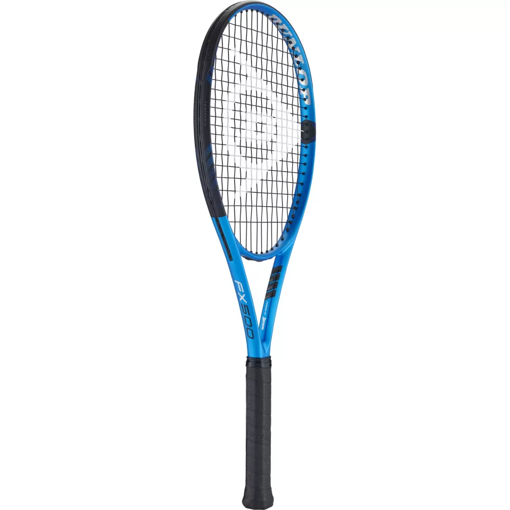 Dunlop FX500 Power Tennis Racquet (Blue) - Image 2