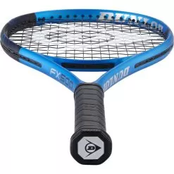 Dunlop FX500 Power Tennis Racquet (Blue) -Dreams of Tennis 10335793 Dunlop FX500 Performance Tennis Racquet blue c 1000 1000