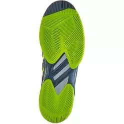 Asics Men’s Solution Speed FF 2 Tennis Shoes (Steel Blue/Hazard Green) 5 Asics Men’s Solution Speed FF 2 Tennis Shoes (Steel Blue/Hazard Green) -Dreams of Tennis 1041A182 402 Asics Mens Solution Speed FF 2 Tennis Shoes Steel BlueHazard Green c 1000 1000