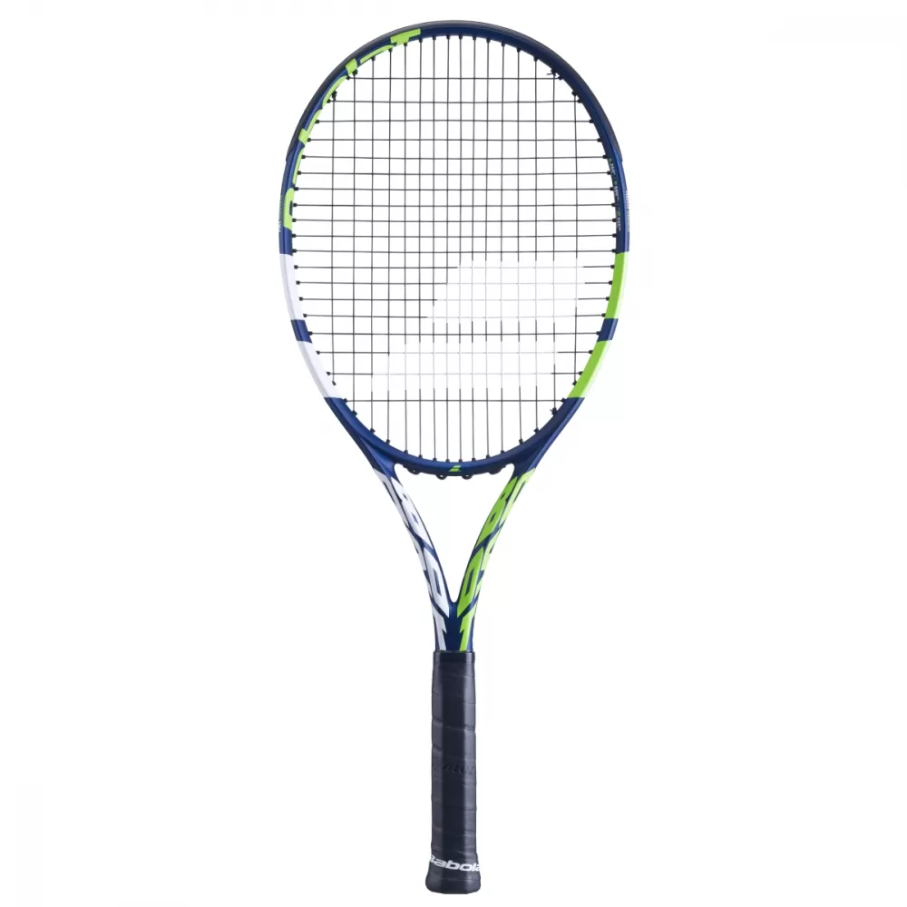 Babolat Boost Drive Strung Tennis Racquet 1 Babolat Boost Drive Strung Tennis Racquet
