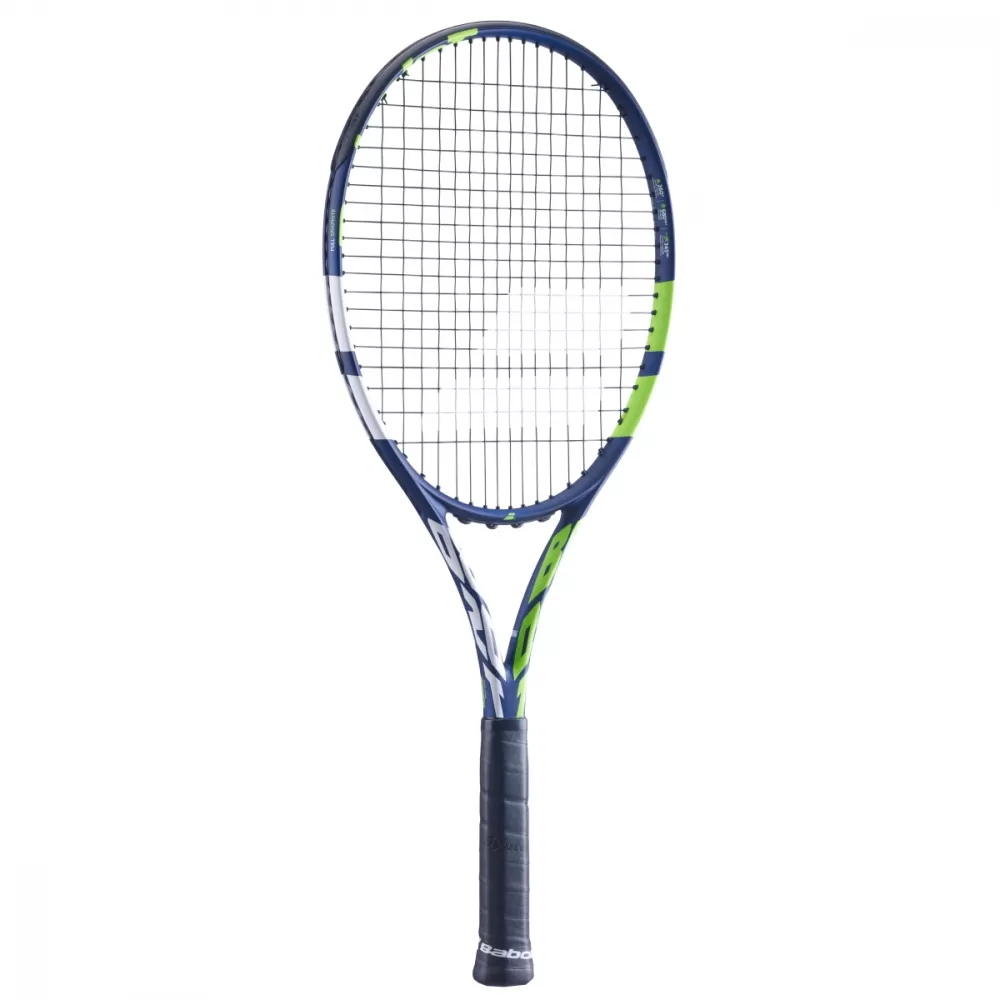 Babolat Boost Drive Strung Tennis Racquet 2 Babolat Boost Drive Strung Tennis Racquet - Image 2