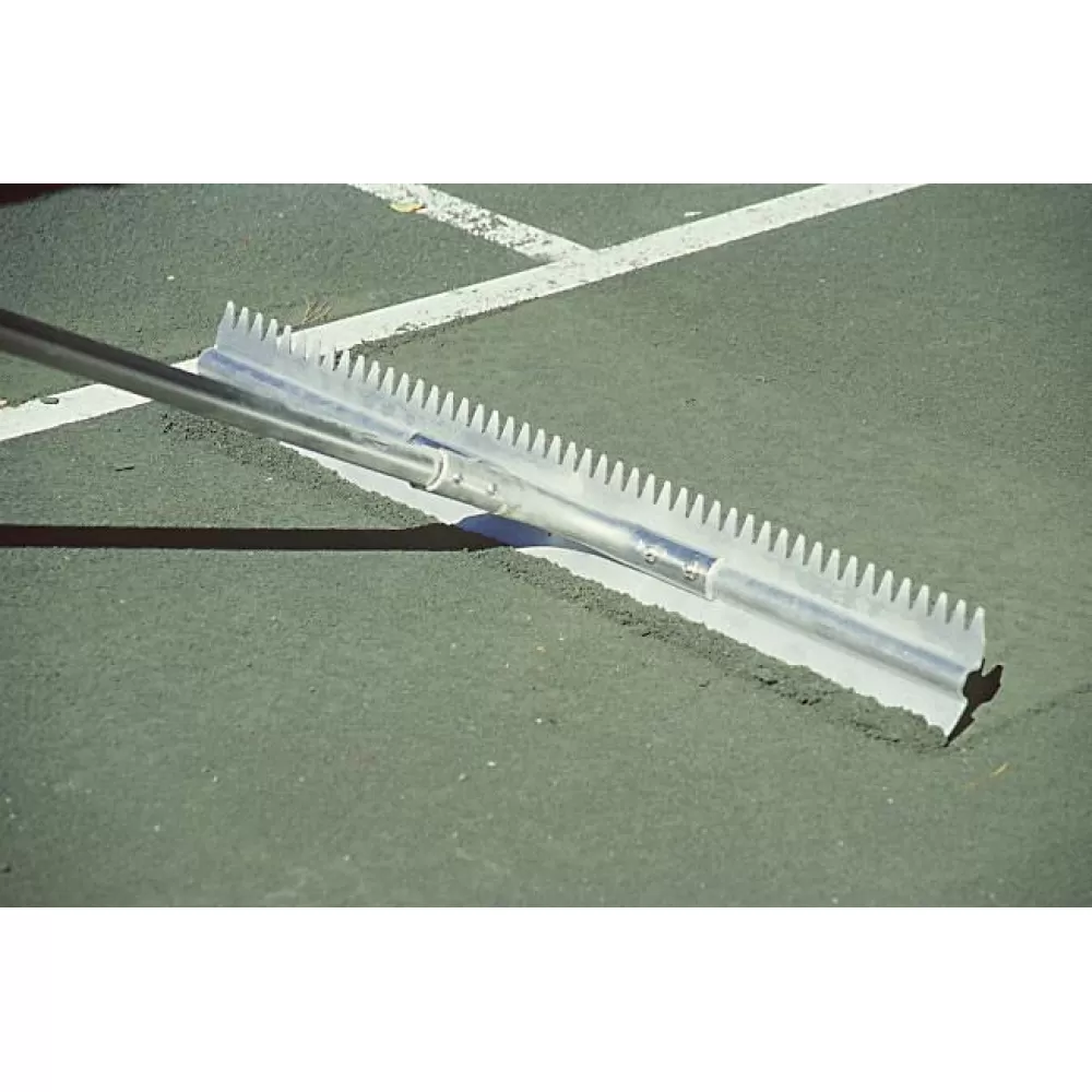 Har-Tru Tennis Court 30 Inch Lute/Scarifier 1 Har-Tru Tennis Court 30 Inch Lute/Scarifier