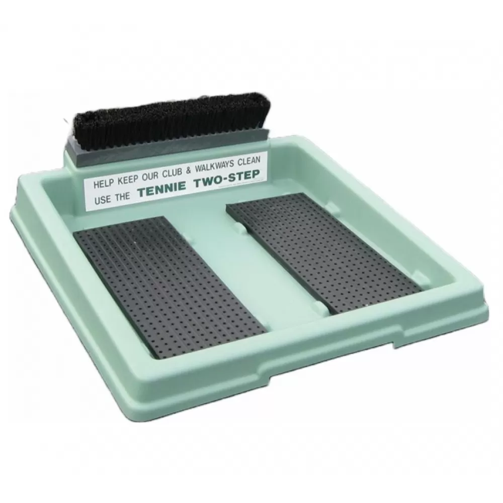 HarTru Tennie Two Step Tennis Shoe Cleaner - With Brush 1 HarTru Tennie Two Step Tennis Shoe Cleaner - With Brush