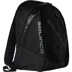 Solinco Tour Tennis Backpack (Blackout)