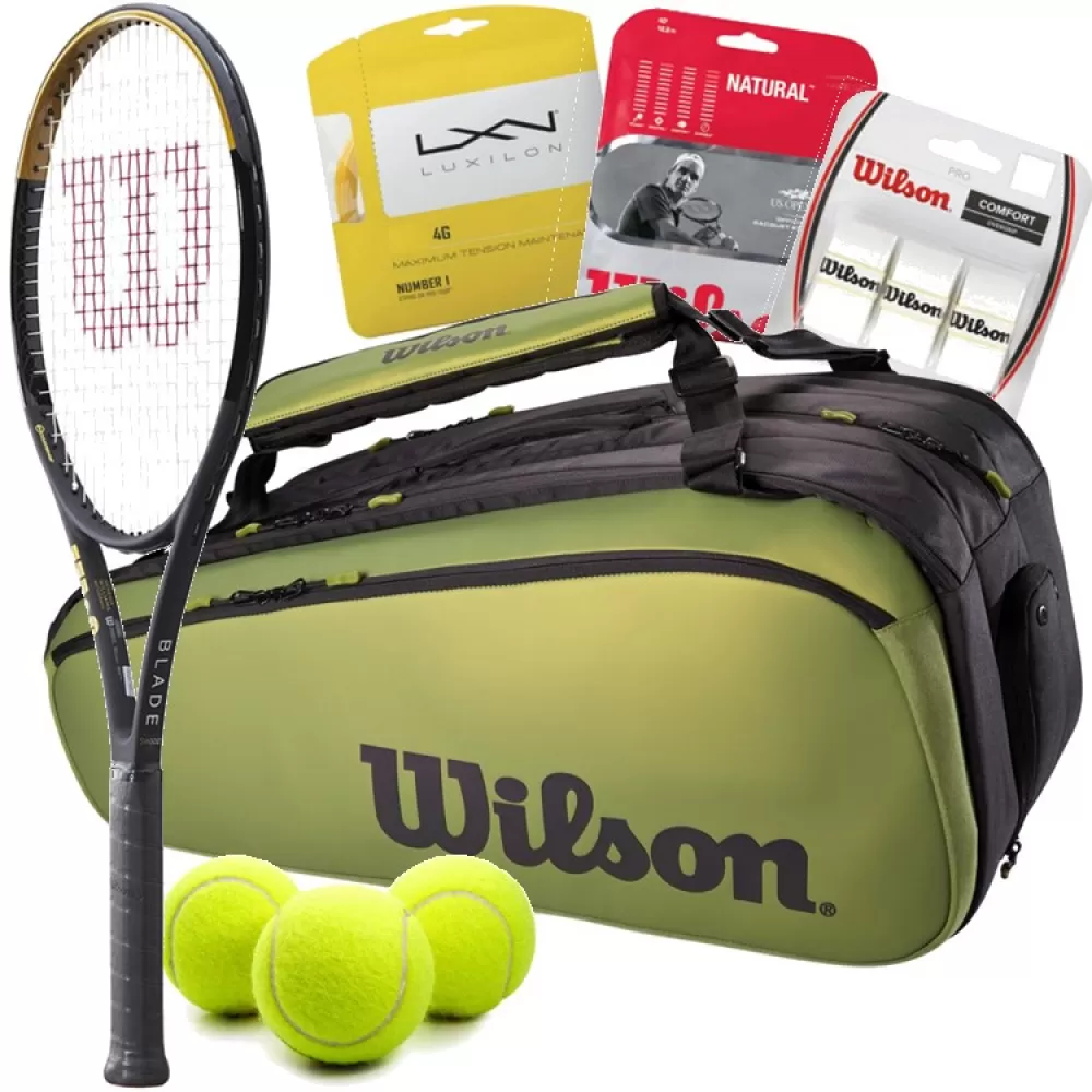 Serena Williams Pro Player Tennis Gear Bundle 2 Serena Williams Pro Player Tennis Gear Bundle - Image 2