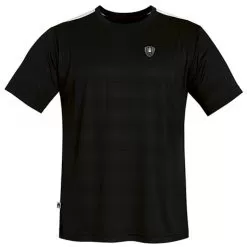 DUC Traction Men’s Tennis Crew (Black)