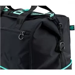 Head Coco Tennis Court Bag (Black/Mint) -Dreams of Tennis 283332 BKMI Head Coco Court Bag Black Mint Details 1000 1000