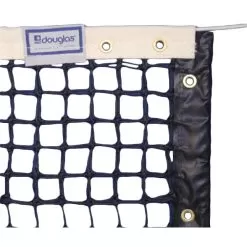 Douglas TN-30DM Tennis Net - Vinyl Coated Polyester