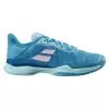 Babolat Women’s Jet Tere All Court Tennis Shoe (Harbor Blue)