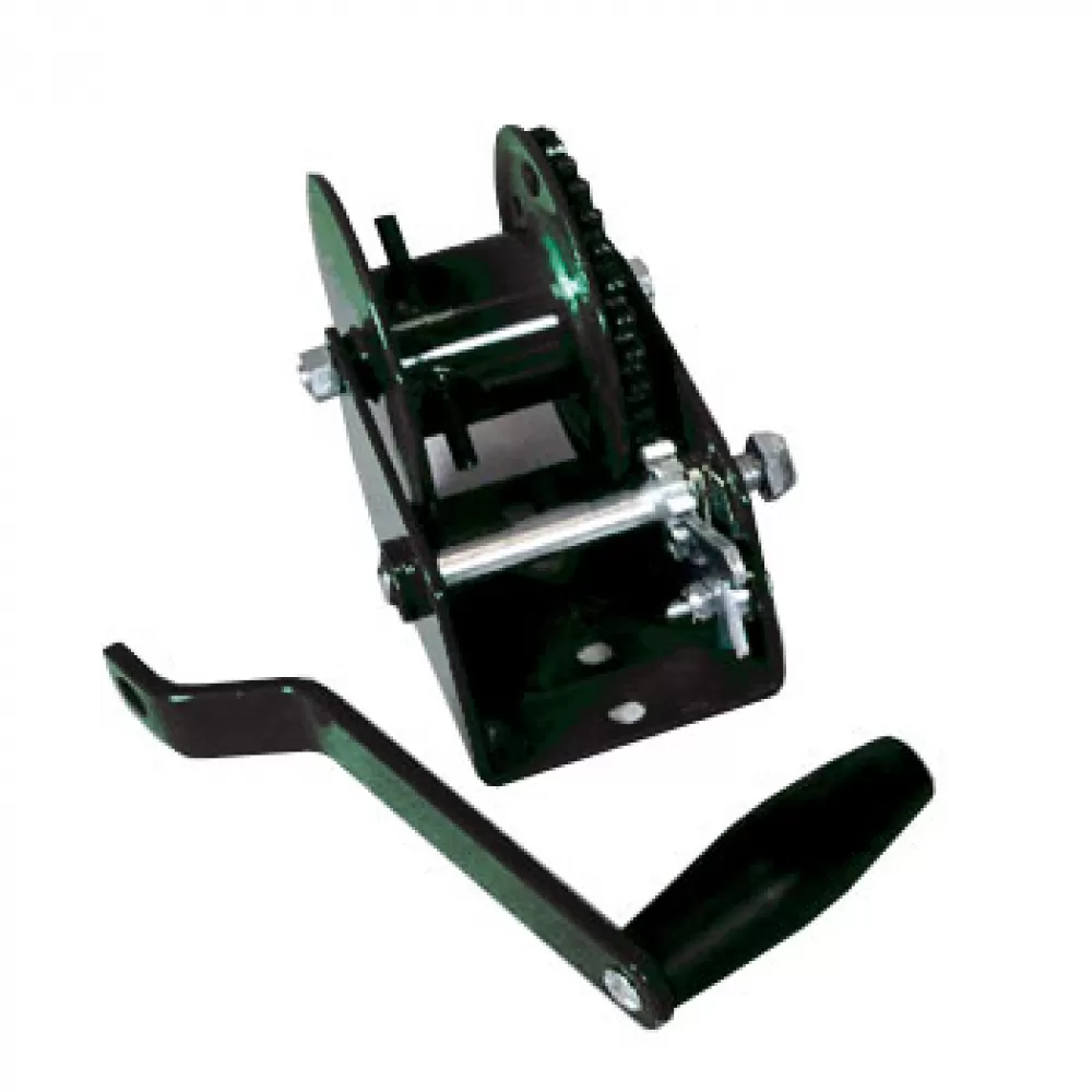 Douglas Replacement Reel 1 For External Wind Tennis Posts (Black) 1 Douglas Replacement Reel 1 For External Wind Tennis Posts (Black)