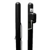 Douglas DTP-37 Black Tennis Post W/ Internal Wind