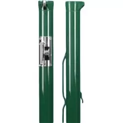 Douglas Premier XS Green Internal Wind Tennis Posts - Plated Gears