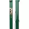 Douglas Premier XS Green Internal Wind Tennis Posts W/ Brass Gears