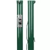 Douglas Premier XS Green Internal Wind Tennis Posts - Stainless Steel Gears