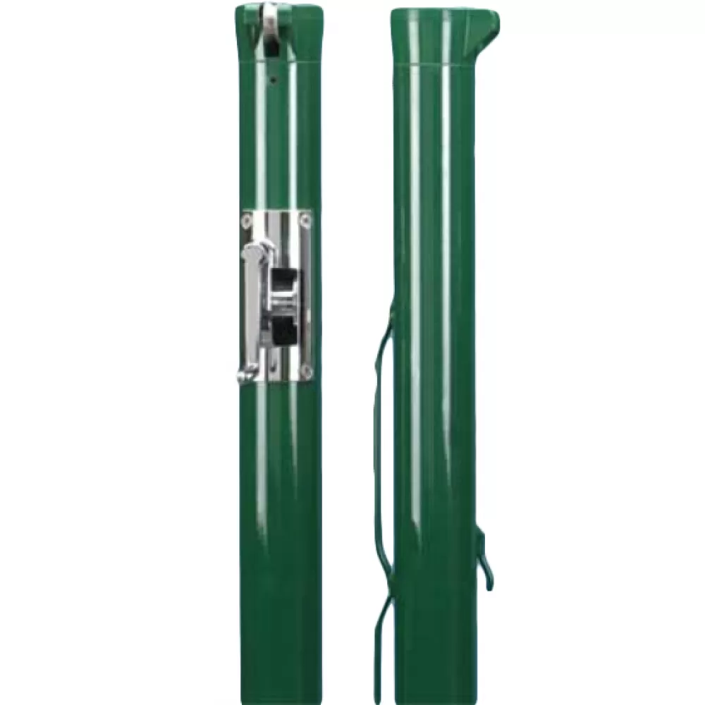 Douglas Premier XS Green Internal Wind Tennis Posts - Stainless Steel Gears 1 Douglas Premier XS Green Internal Wind Tennis Posts - Stainless Steel Gears