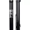 Douglas Premier XS Black Internal Wind Tennis Posts - Plated Gears