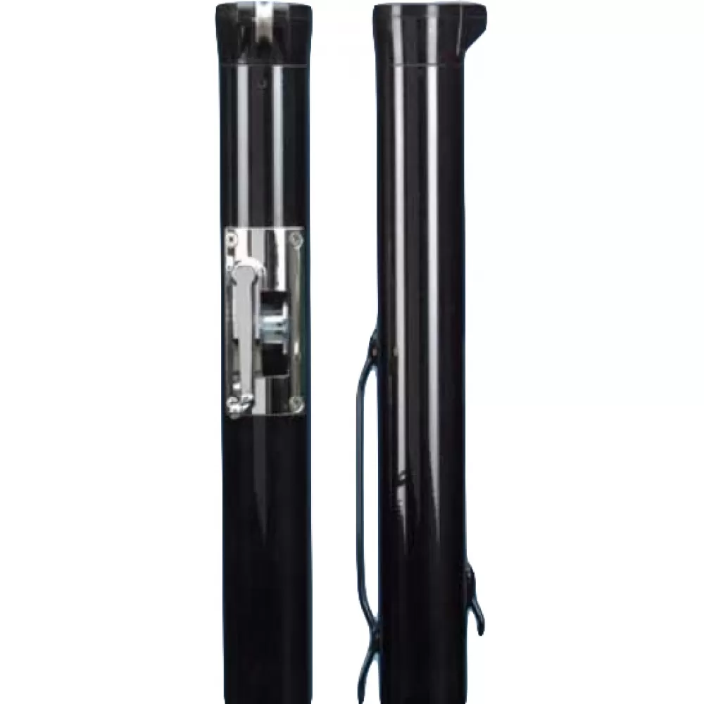 Douglas Premier XS Black Internal Wind Tennis Posts - Plated Gears 1 Douglas Premier XS Black Internal Wind Tennis Posts - Plated Gears