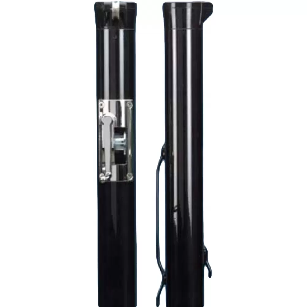 Douglas Premier XS Black Internal Wind Tennis Posts W/ Stainless Steel Gears 1 Douglas Premier XS Black Internal Wind Tennis Posts W/ Stainless Steel Gears