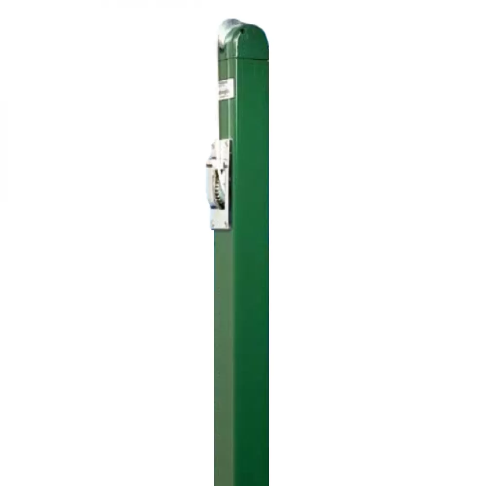Douglas Premier Square Green 3 Inch O.d. Internal Wind Tennis Post 1 Douglas Premier Square Green 3 Inch O.d. Internal Wind Tennis Post