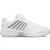 K-Swiss Women’s Hypercourt Express 2 Tennis Shoe (White/Black)