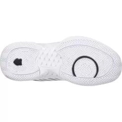 K-Swiss Women’s Hypercourt Express 2 Tennis Shoe (White/Black) 5 K-Swiss Women’s Hypercourt Express 2 Tennis Shoe (White/Black) -Dreams of Tennis 96613 10205 1000 1000