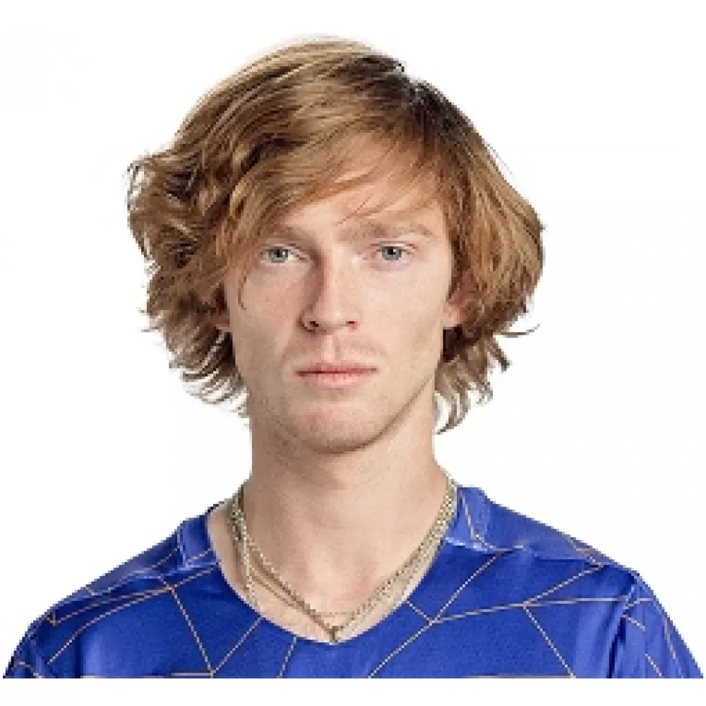 Andrey Rublev Pro Player Tennis Gear Bundle 1 Andrey Rublev Pro Player Tennis Gear Bundle