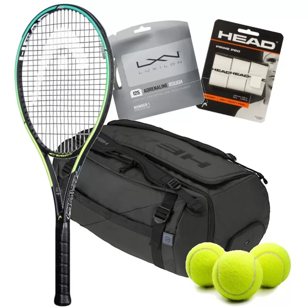 Andrey Rublev Pro Player Tennis Gear Bundle 2 Andrey Rublev Pro Player Tennis Gear Bundle - Image 2