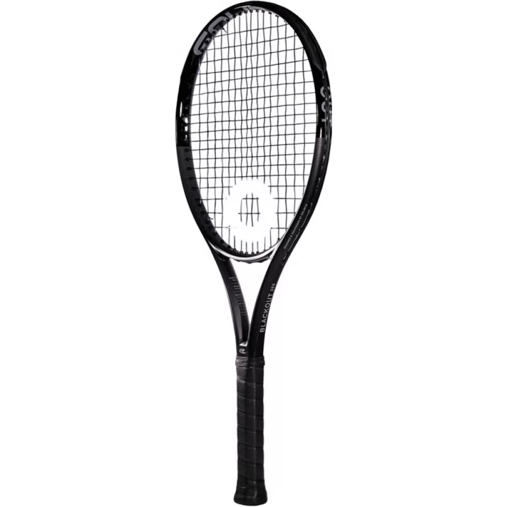 Solinco Blackout 245 (100) Tennis Racquet 2 Solinco Blackout 245 (100) Tennis Racquet - Image 2