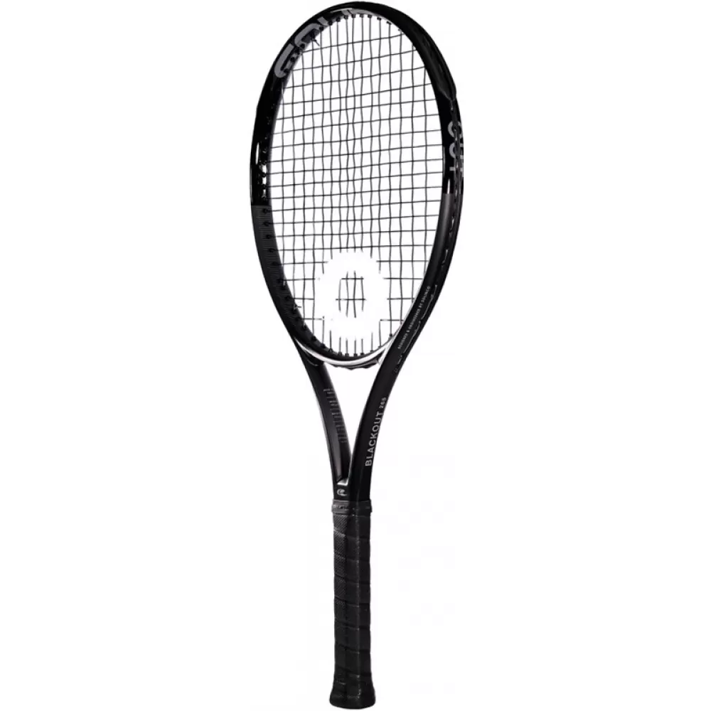 Solinco Blackout 265 (100) Tennis Racquet 2 Solinco Blackout 265 (100) Tennis Racquet - Image 2