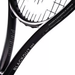 Solinco Blackout 265 (100) Tennis Racquet 5 Solinco Blackout 265 (100) Tennis Racquet -Dreams of Tennis BLK100 265 Solinco Blackout 265 Tennis Racquet b 1000 1000