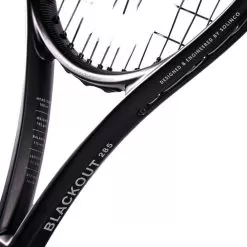 Solinco Blackout 285 (100) Tennis Racquet -Dreams of Tennis BLK100 285 Solinco Blackout 285 Tennis Racquet b 1000 1000