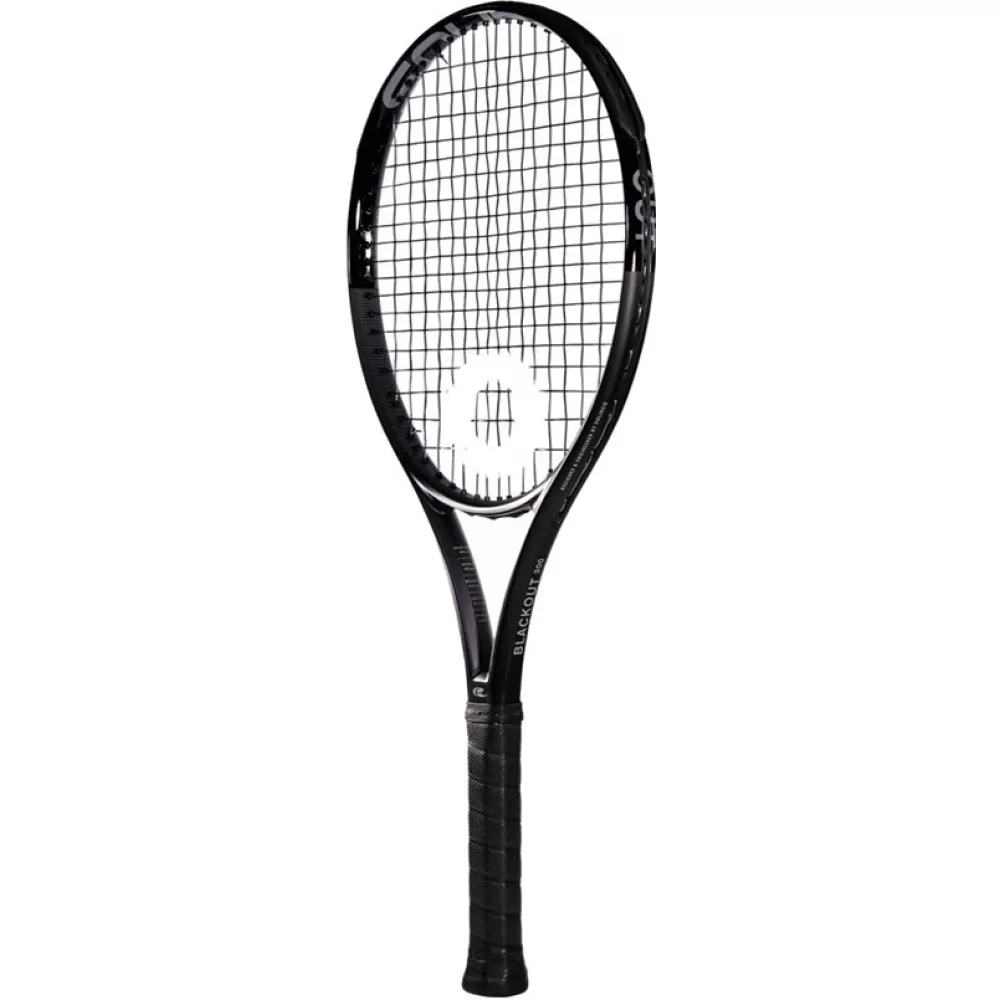 Solinco Blackout 300 (100) Tennis Racquet 2 Solinco Blackout 300 (100) Tennis Racquet - Image 2