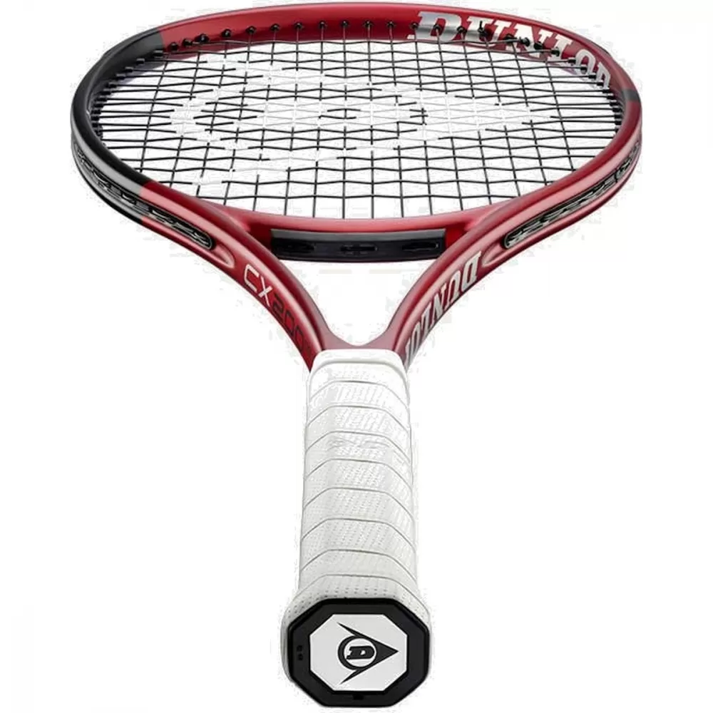 Dunlop CX 200 OS Tennis Racquet 3 Dunlop CX 200 OS Tennis Racquet - Image 3