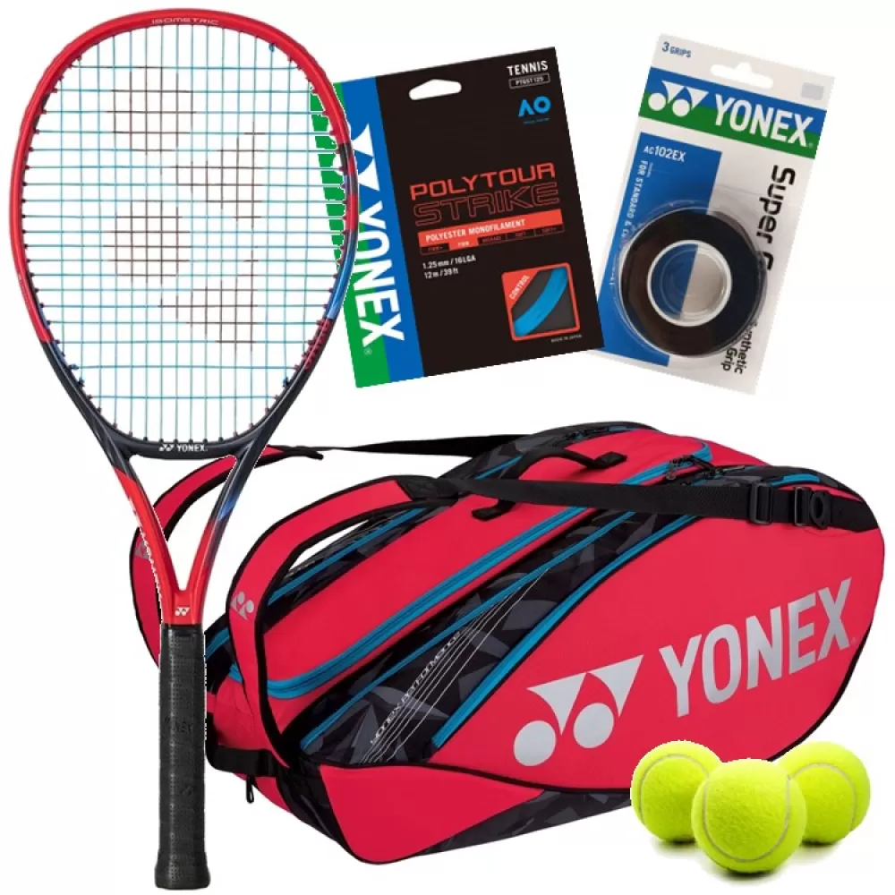 Caroline Garcia Pro Player Tennis Bundle 2 Caroline Garcia Pro Player Tennis Bundle - Image 2
