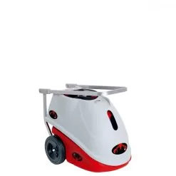 Lobster Elite Two Tennis Ball Machine -Dreams of Tennis EL02 Lobster Elite Two Battery Ball Machine c 1000 1000